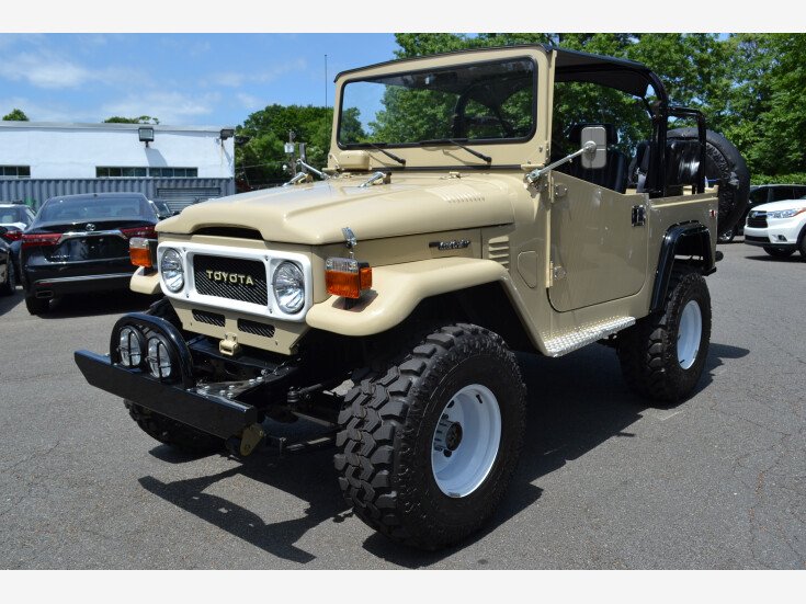 Photo for 1981 Toyota Land Cruiser